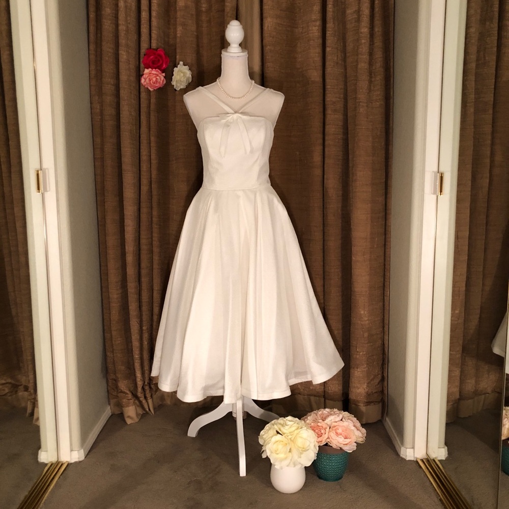 Jonesy Darling Wedding or Prom Dress